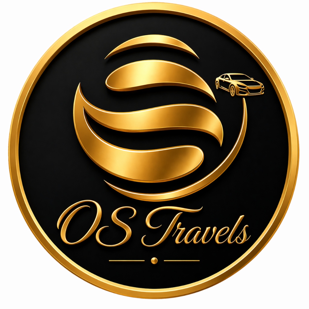 OS Travels Logo